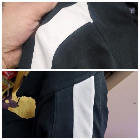 Ralph Lauren purple label track jacket - Picture 6 of 10